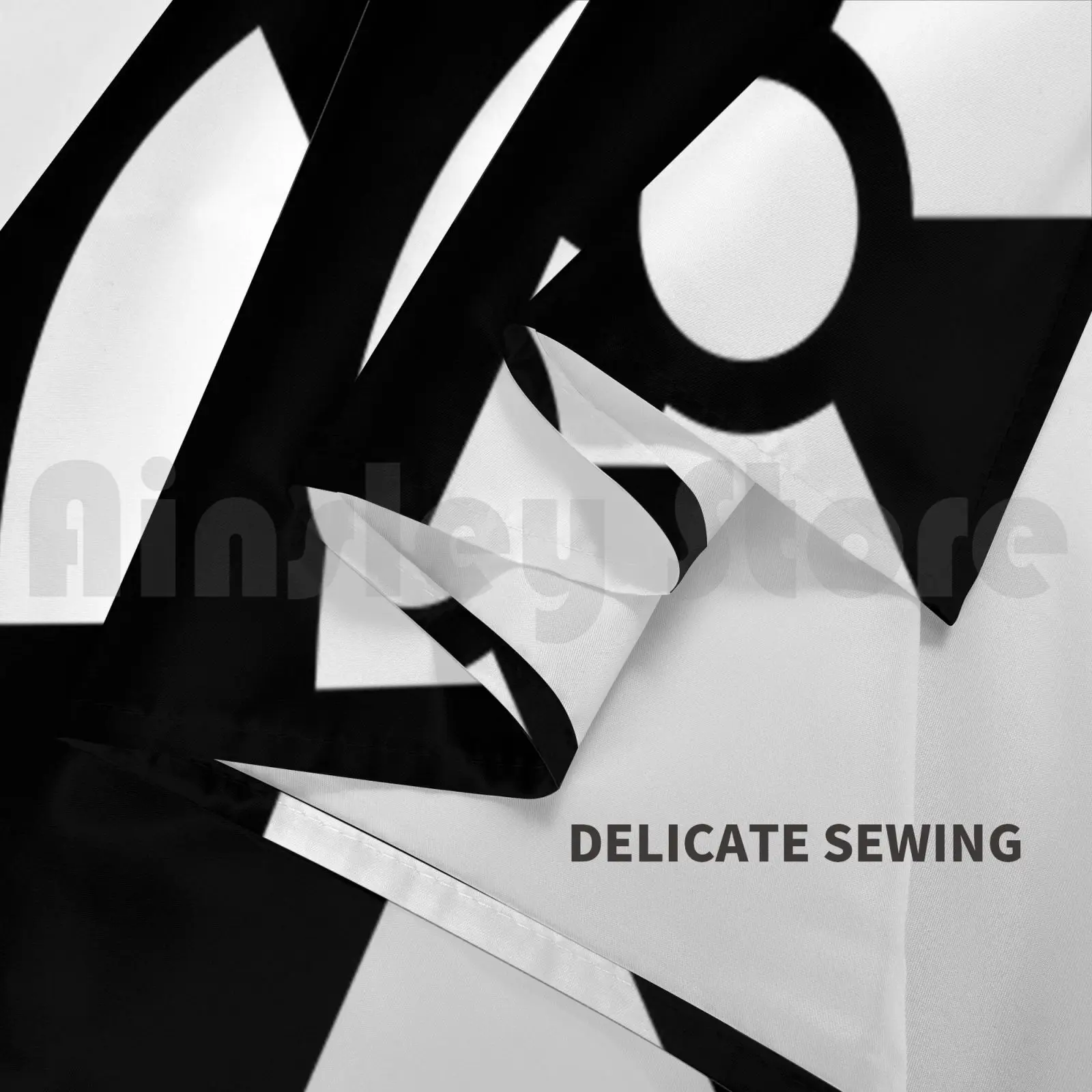 رمز الخطر المشع، نسيج مخصص، رمز الخطر المشع، علامة تحذير، إشعاع #3