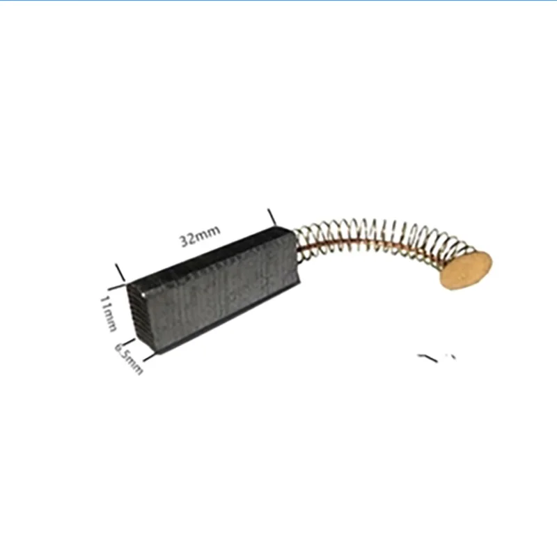 Carbon brushes of various models Angle grinders Cutters Polishers Hand drills Hammers Power tools carbon brushes