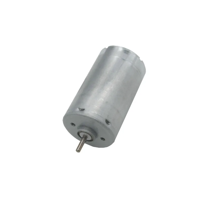 390 strong magnetic motor DC motor 6V12V18V24V miniature electric drill small DIY accessories vacuum cleaner motor