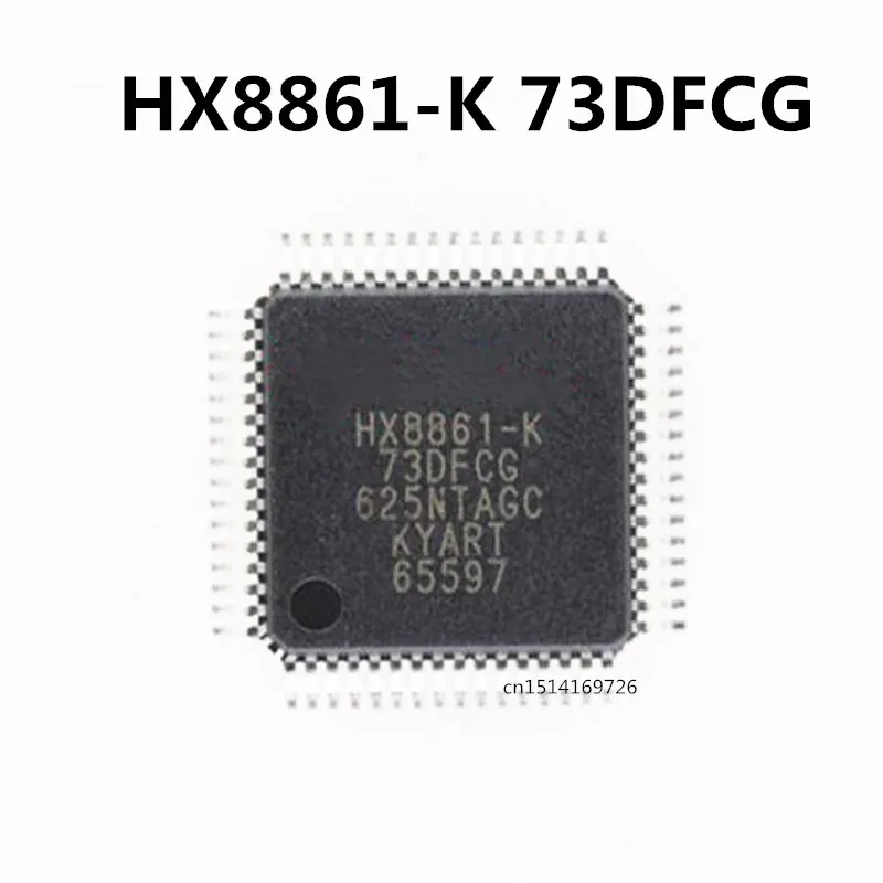 Original 2pcs/ HX8861-K 73DFCG QFP