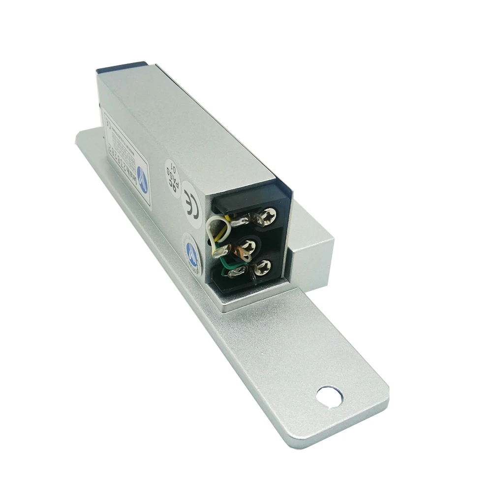 YS130-S YS131-S NO NC COM Signal Output Normal Narrow Fail Safe Fail Secure Access Control System Electric Strike Door Lock