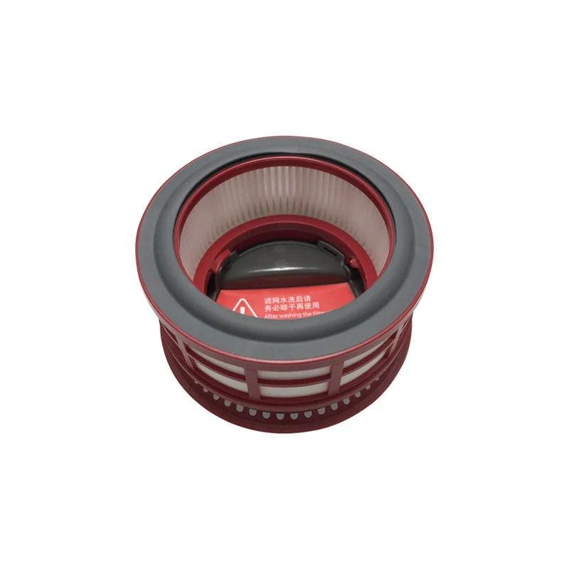 Roborock h6 hepa pós filtro para roborock handheld aspirador de pó sem fio h6 peças reposição mace filtro traseiro