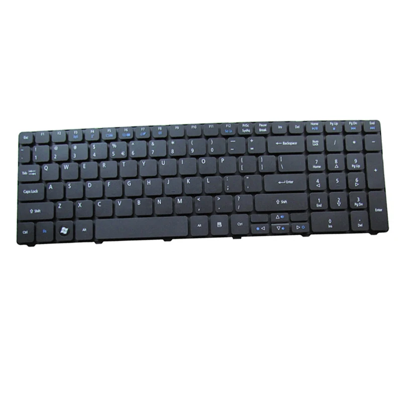 English Keyboard For Acer Aspire 5750 5750G 5253 5333 5340 5349 5360 5733 5733Z 5750Z 5236 5242 5250 5251 5252 5253G Laptop US