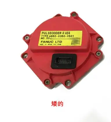 disassembly machine  A860-0360-V501 A860-0365-V501 A860-0360-V511 A860-0365-V511 FANUC original motor encoder