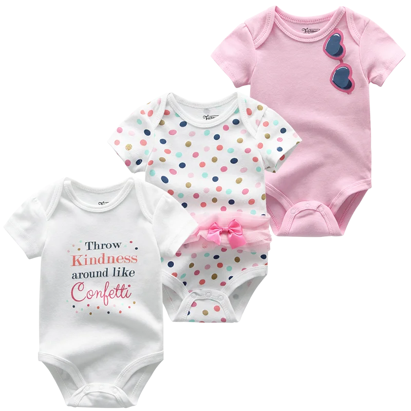 Baby Boy Girl Clothes Ropa Bebe Fille Recien Nacido Para Newborn Cotton Toddler Infantil Babies Onesie Twin Costume