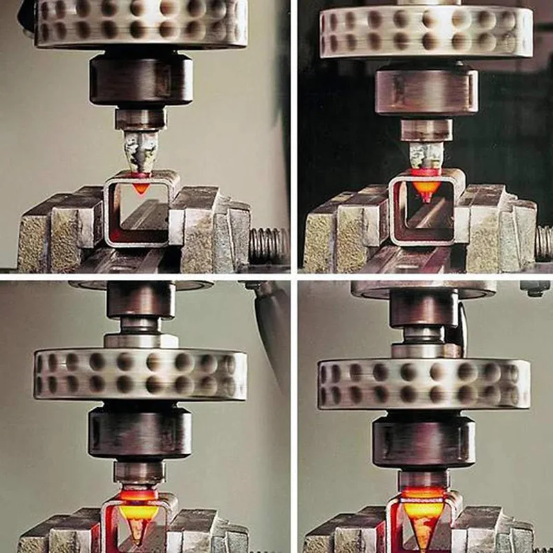 Brocas Para โลหะความร้อนแรงเสียดทาน Hot Melt สั้นเจาะ M3/M4/M5/M6/M8/m10/M12/M14 Drill Bit รอบ/แบนประเภท