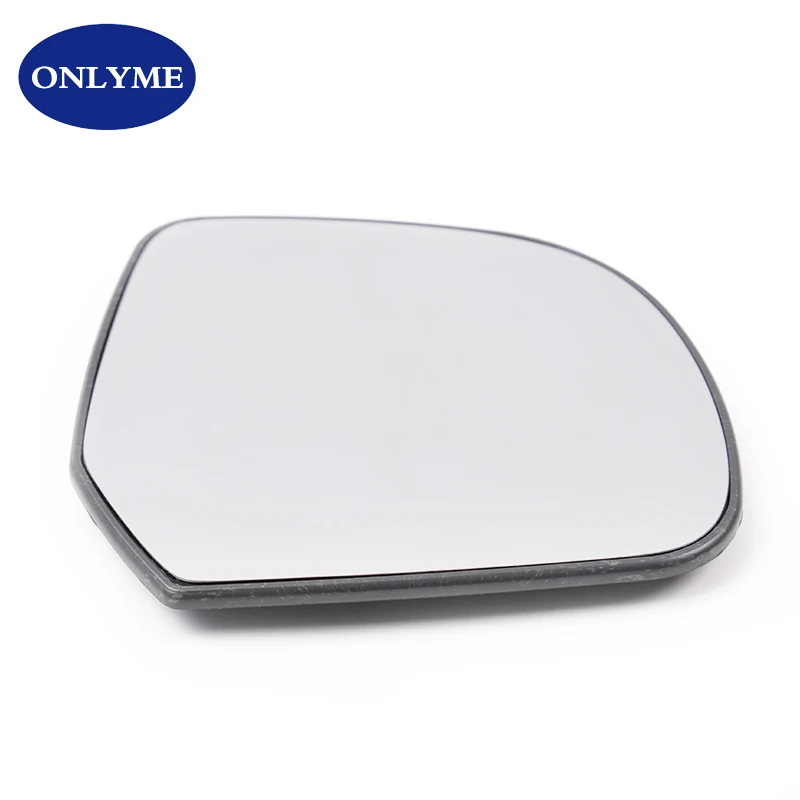 Car heated mirror glass for Nissan SUNNY Micra / leaf K12 K13 2010-2017 / Dacia Duster 2010 + / March Almera 2012 -2018