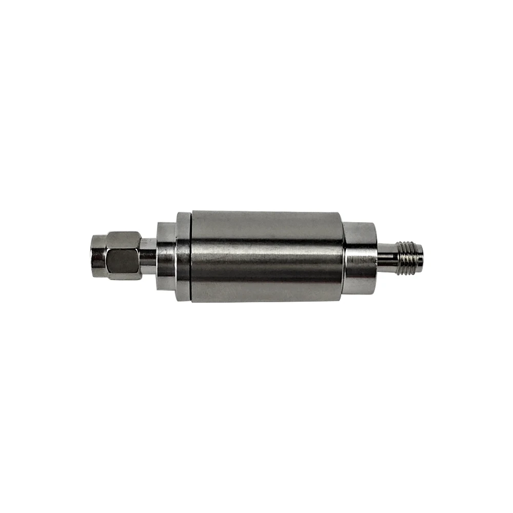 5 واط SMA-JK RF محوري ثابت المخفف ، 0-3ghz /4G ، 1-40db اختياري