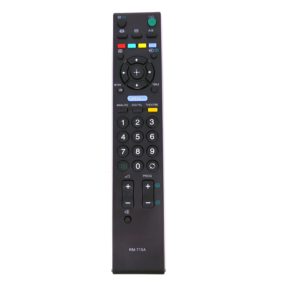 

NEW RM-715A For SONY LED TV Remote Control RM-ED009 RM-ED011 RM-ED012 RM-ED013 KDL-32U3020 KDL-32V4000 KDL-32U2000 KDL-32U2000E