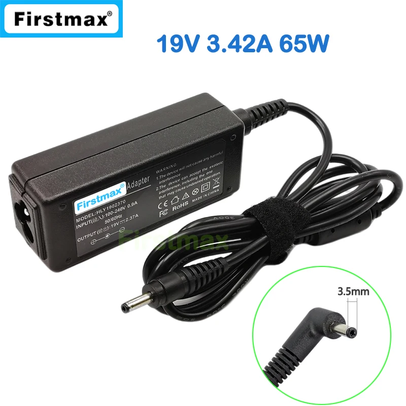 

19V 2.37A 45W Laptop Adapter Charger for Medion Akoya P2211T P2212T P3401T P3403 S4219 S4220 S6219 S6421 Power Supply