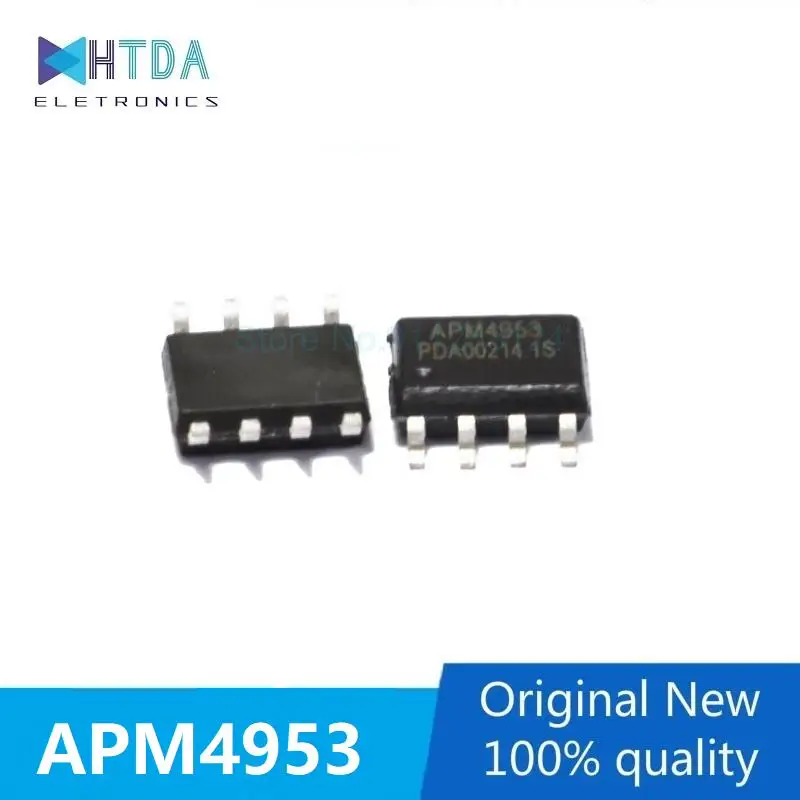 30pcs/lot APM4953 APM4953A 4953 SOP8 MOS