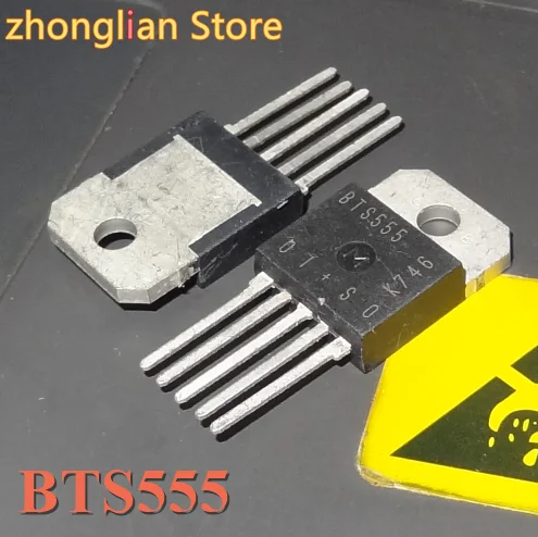 Free Shipping 10PCS  BTS555 TO-3P good quality IN STOCK