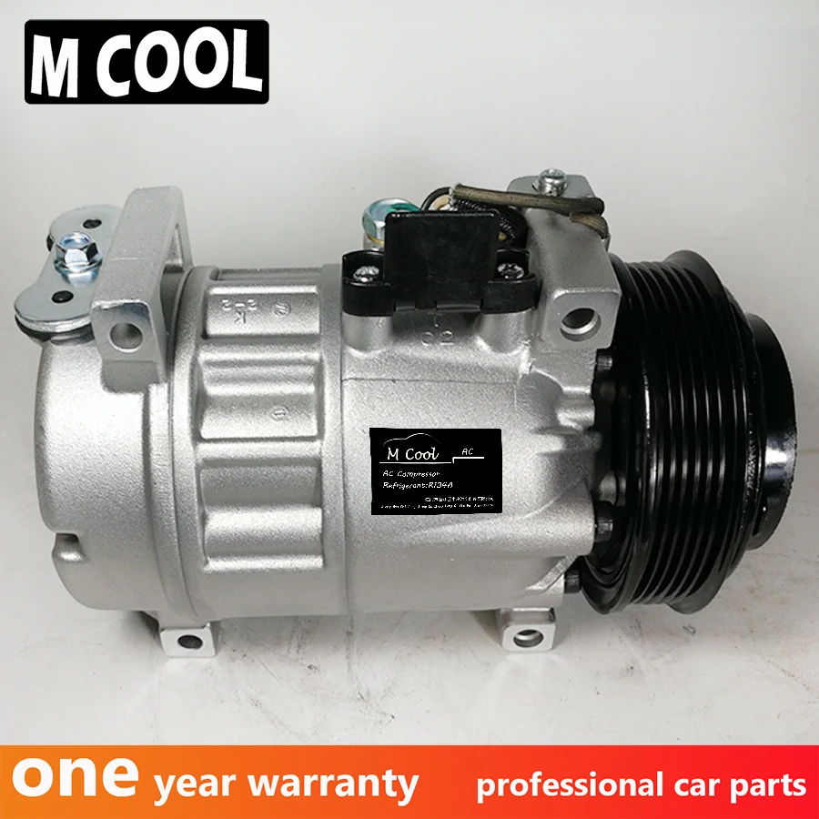 for 4471002480 0002340711 0002301311 6CA17C AC compressor for mercedes benz W202 C180 C200 C220 C230 C240 C250 C280