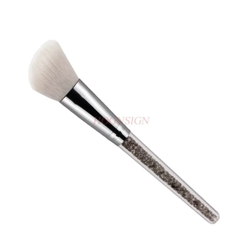 Blush Foundation Brush Honingpoeder Professionele Rouge Hoogglans Enkele make-up Losse poeder Verkoop