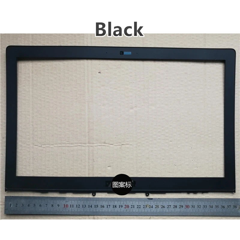 Imagem -04 - Laptop para Asus N550j N550jv jk N550 G550 Q550 G57 com Tela Lcd de Toque Tampa Traseira Moldura Frontal Capa de Hosuing Novo