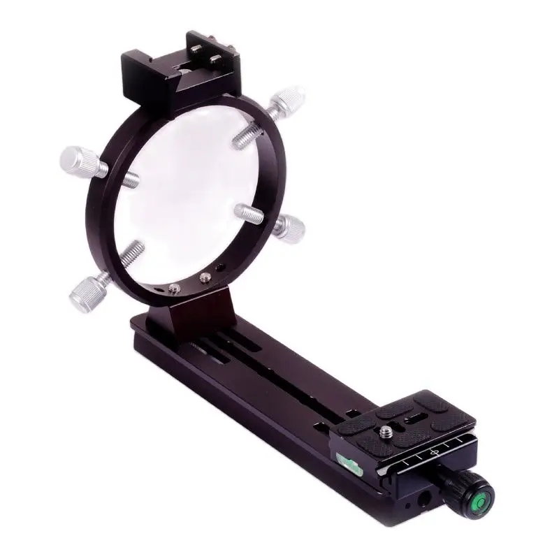 S8271 Camera Lens Holder With 34MM Vixen Style Finder Base