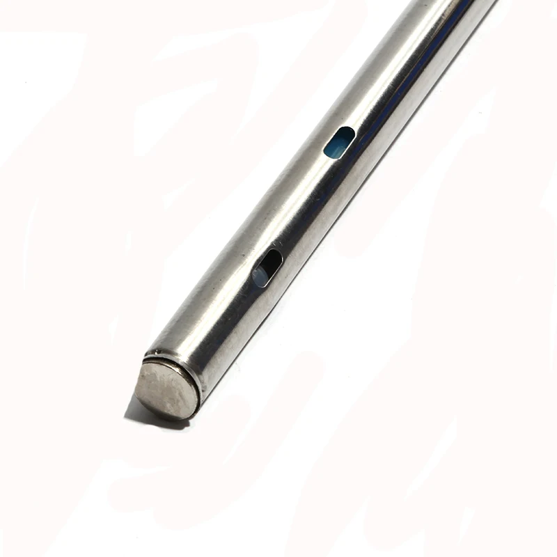 LUJINXUN Solar Energy Heater Controller Water Temperature Level Sensor 2/4 Cores Stainless Steel Underneath Mounting Cable 50cm
