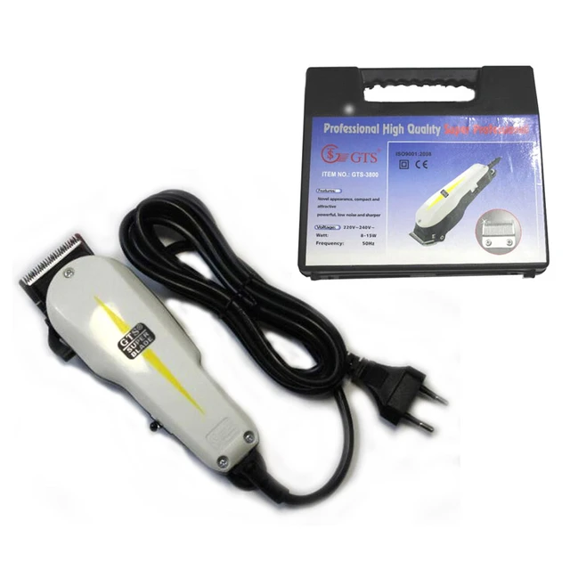 Heavy duty hair clipper sales