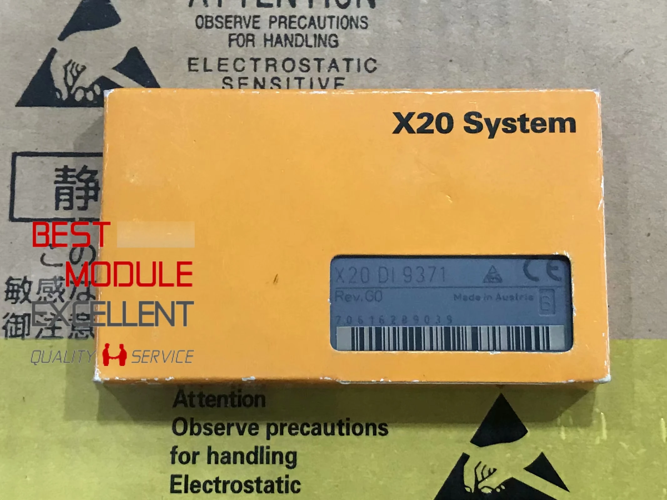 1Pcs PM50RSD120 Nieuwe 100% Kwaliteitsborging