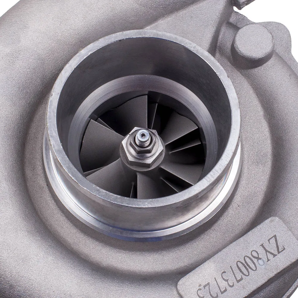 T04E T3/T4.57 A/R Turbo/Turbocharger Compressor 400+HP BOOST STAGE III 4 parafusos