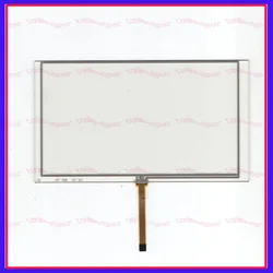 ZhiYuSun for JVC KW-V21BT this is compatible navigation resistive touch screen display on the outside KWV21BT flat screen