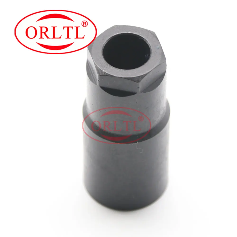 ORLTL Common Rail Injector Nozzle Nut Fuel Injector Cap For Delphi Euro 5 Injector 28236381 Nozzle Nut Parts 33800-4A700