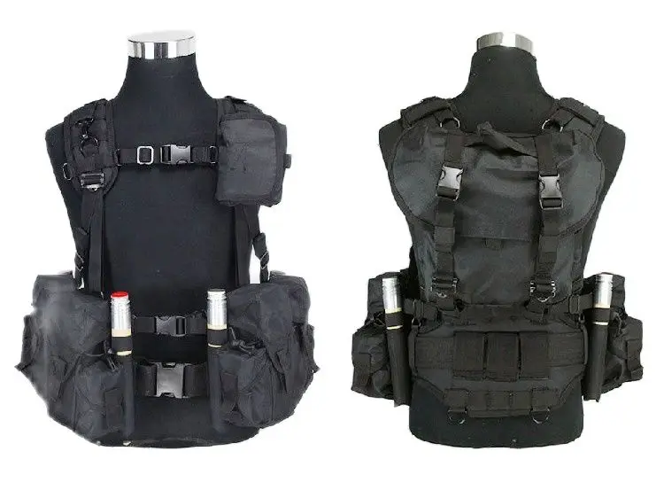 Chaleco táctico SMTP E9 fuerzas especiales, combate - imagen 3