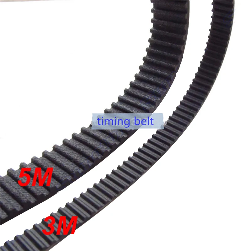 HTD 5M Timing belt C=310/315/320/325 width 10/1215/20/25mm Teeth 62 63 64 65 HTD5M synchronous Belt 310-5M 315-5M 320-5M 325-5M