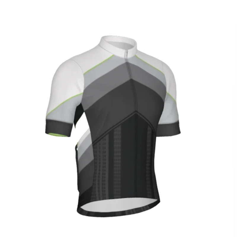 Quick-dry Racing Cycling Anti-wear Clothing Maillot Ciclismo The Pain Men Jersey Cycling Road Bicycle Breathable Shirt