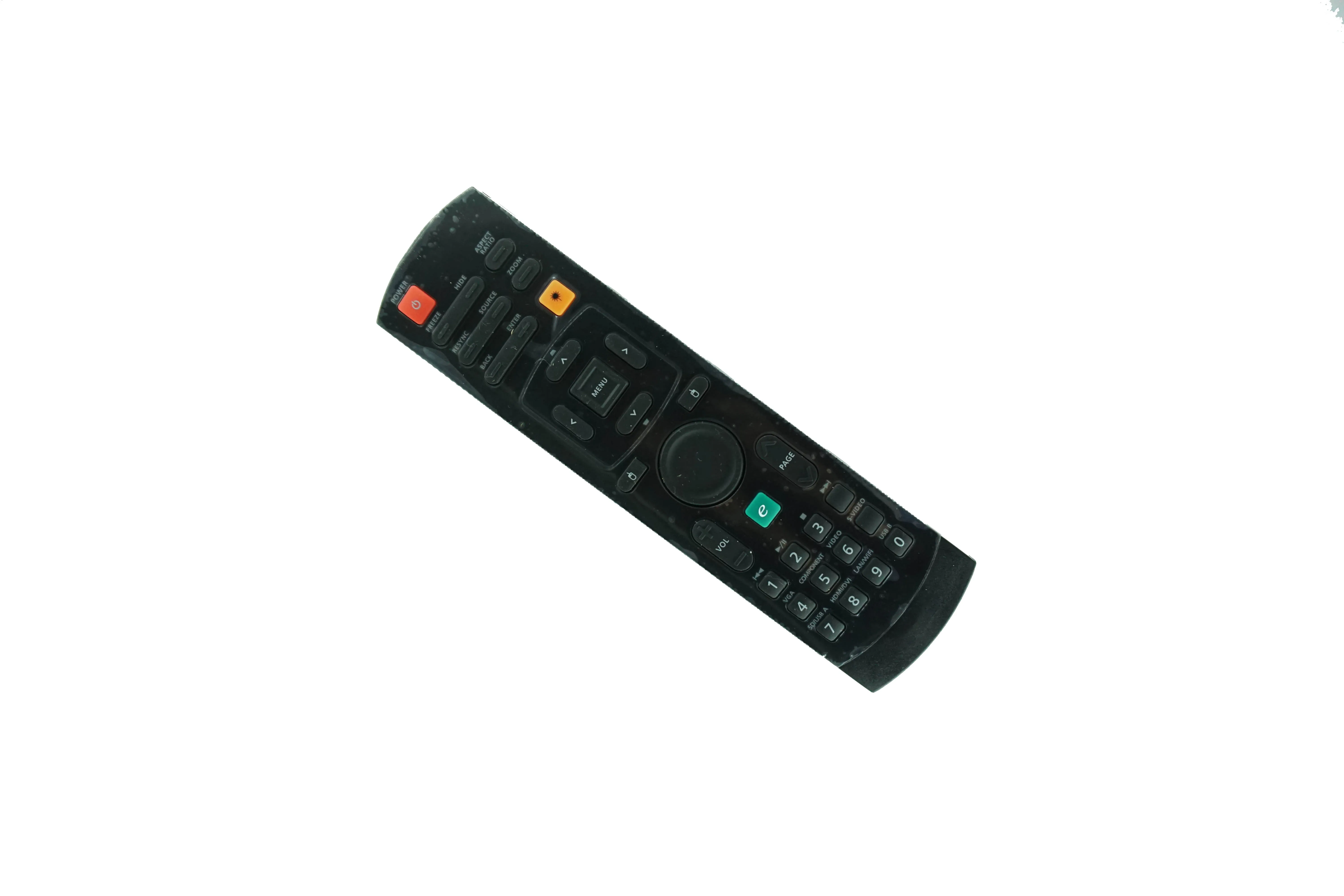 Remote Control For Acer A-38010 VZ.K2400.001 A-38021 U5200 PN-SX12 3D DLP Ultra Short Throw Multipurpose WXGA XGA Projector