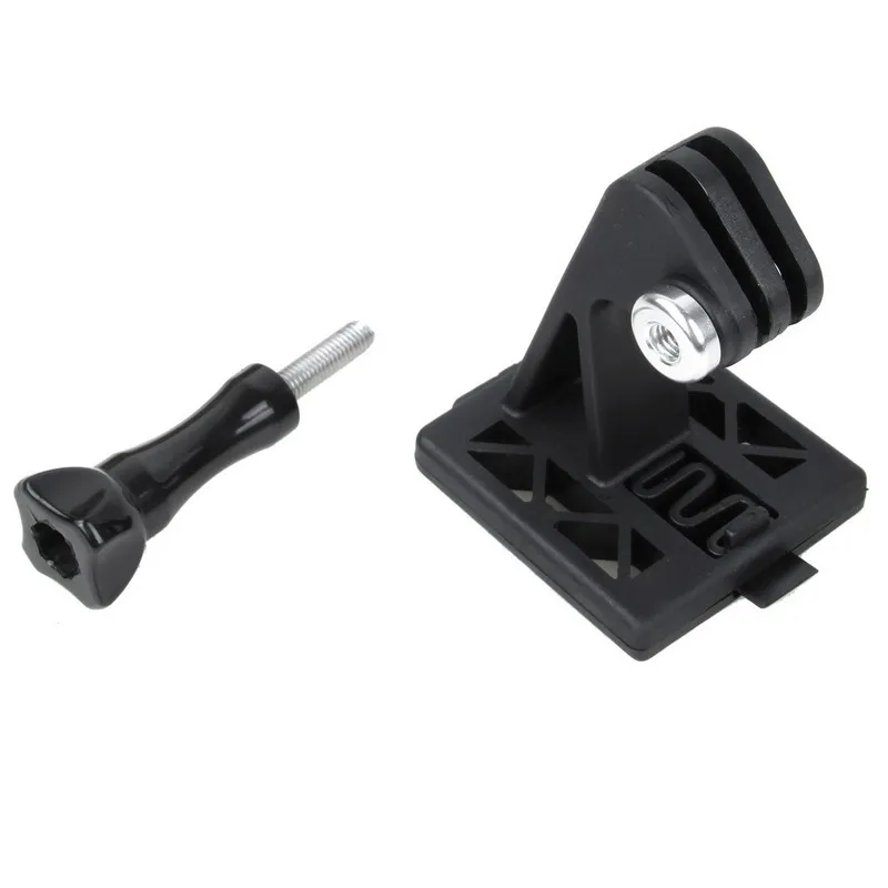 خوذة تكتيكية جبل ل Gopro xiaoyi 4k حفارة الذراع جبل NVG خوذة قاعدة قوس أسود تان ل SJCAM