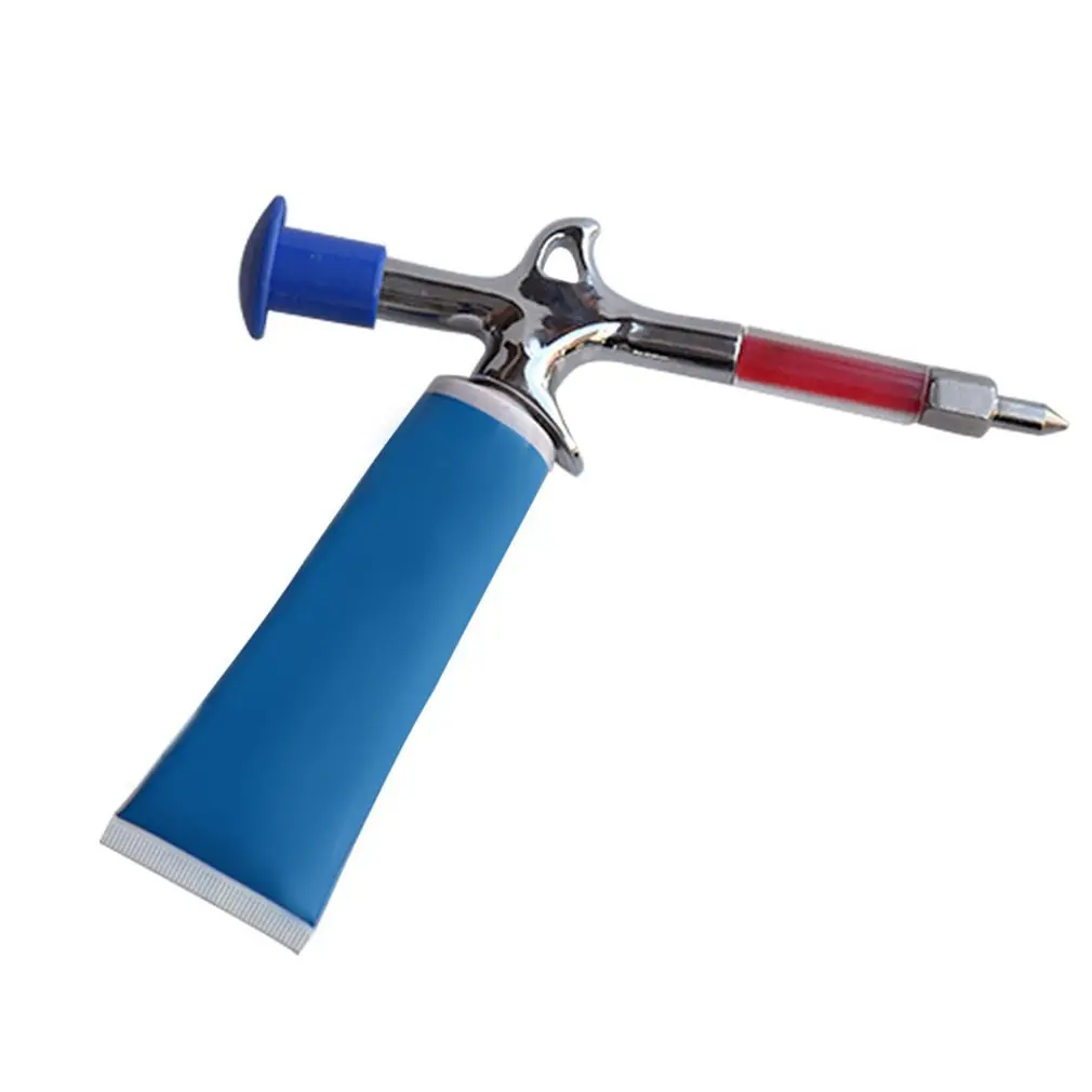 

Bicycle Drum Oiling Tool Grease Shaft Grease Injector Oiling Tool Versatile And Durable Ergonomic Design