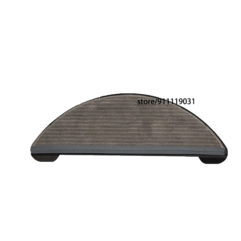 Parti sostituibili accessori sacchetti per la polvere spazzole laterali rotanti filtri HEPA panni monouso per aspirapolvere Lydsto R1