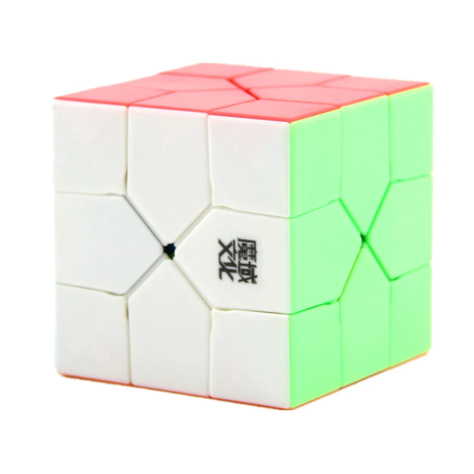 MoYu Redi Cube 3x3 Speed Cube Puzzle Toy Cube Game Twist Educational Kid Toys for Children Professional Magic Cube