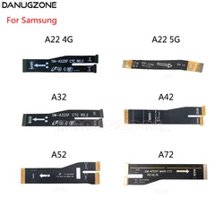 LCD Display Connect Main Motherboard Flex Cable For Samsung Galaxy A22 4G 5G A225F A226B A32 A325F A42 A426B A52 A526B A72 A725F