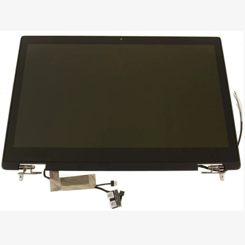 FJ99D – 15.6″ For Dell Precision 7540 DP/N: 0FJ99D FHD LCD Touch Screen Assembly Complete Laptop Display Upper Part