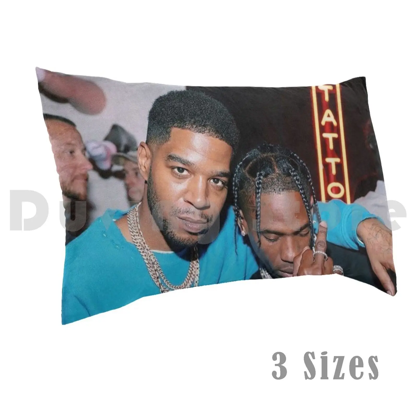 Of Travis And KidPillow case Young Now Michael Black Singer Cudi Rap Rapper News 2020