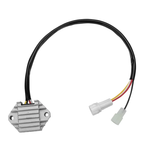 Imagen 2 del producto Motocicleta regulador rectificador para Yamaha WR450F WR250F WR 450F 450 F WR 250F 250 F 2003, 2004, 2005, 2006 5TJ-81960-02-00