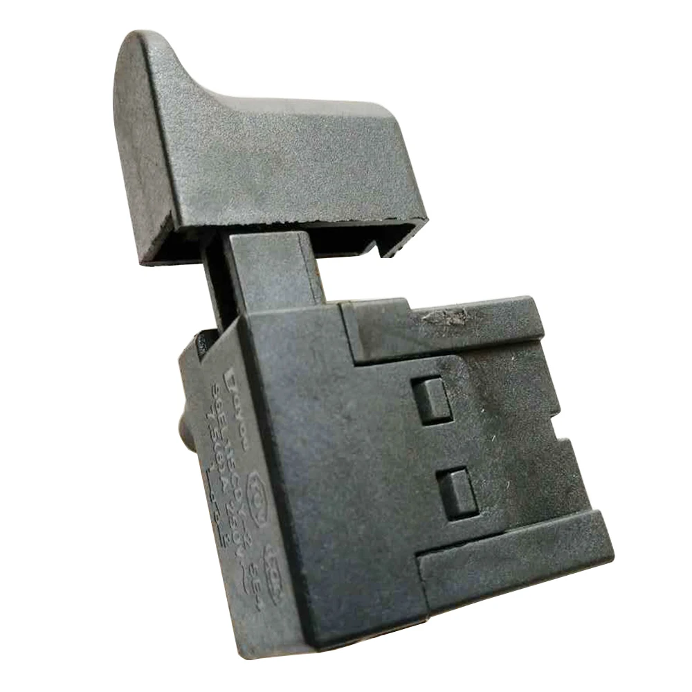 Interruptores de botón SGEL 115CDY-2 para máquina de corte de dolomita 4100, 4 pulgadas, 250V, 7,5 (6) A, paquete de 5