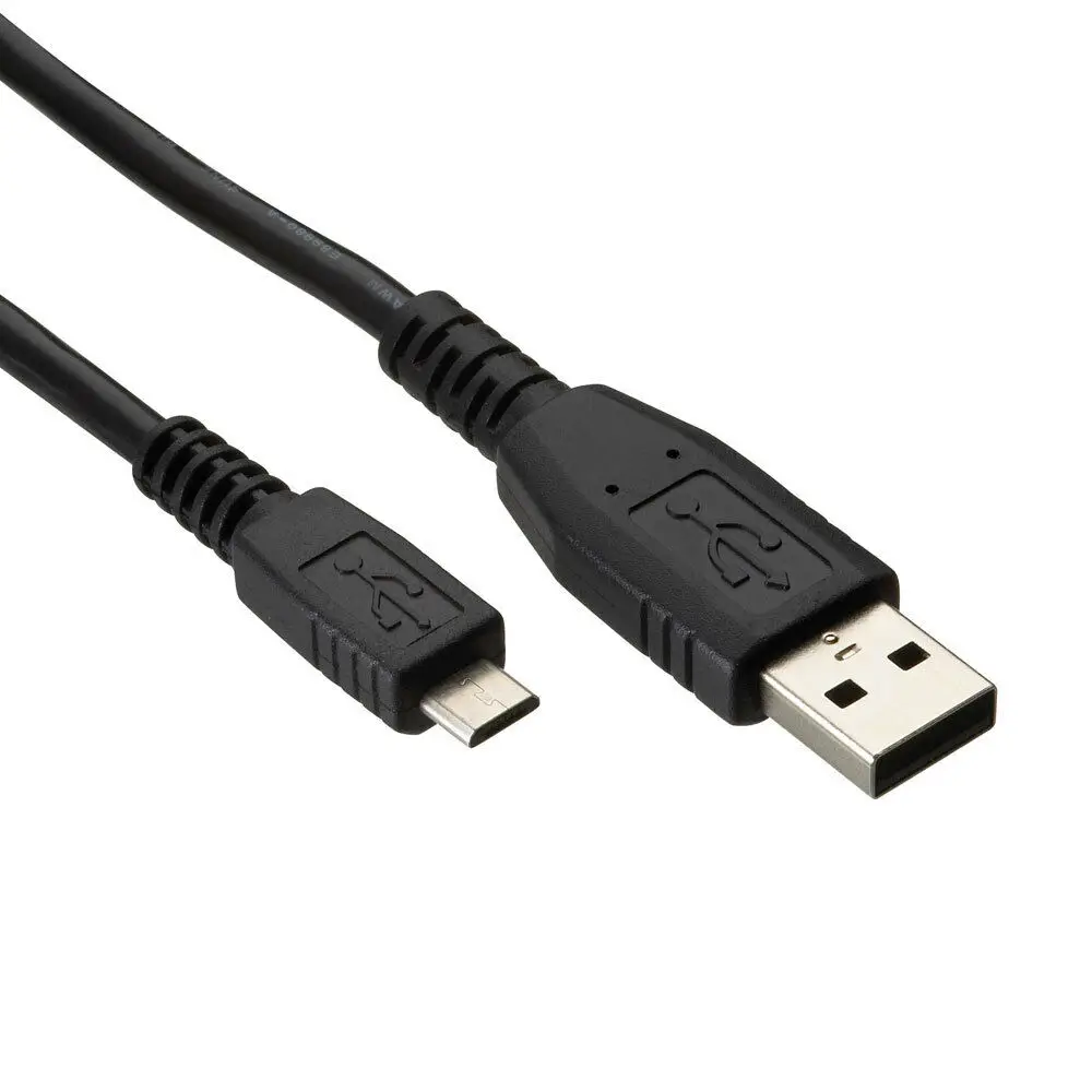 USB Data Cable Lead For Canon PowerShot G5X PowerShot G7X Mark 2 Digital Camera