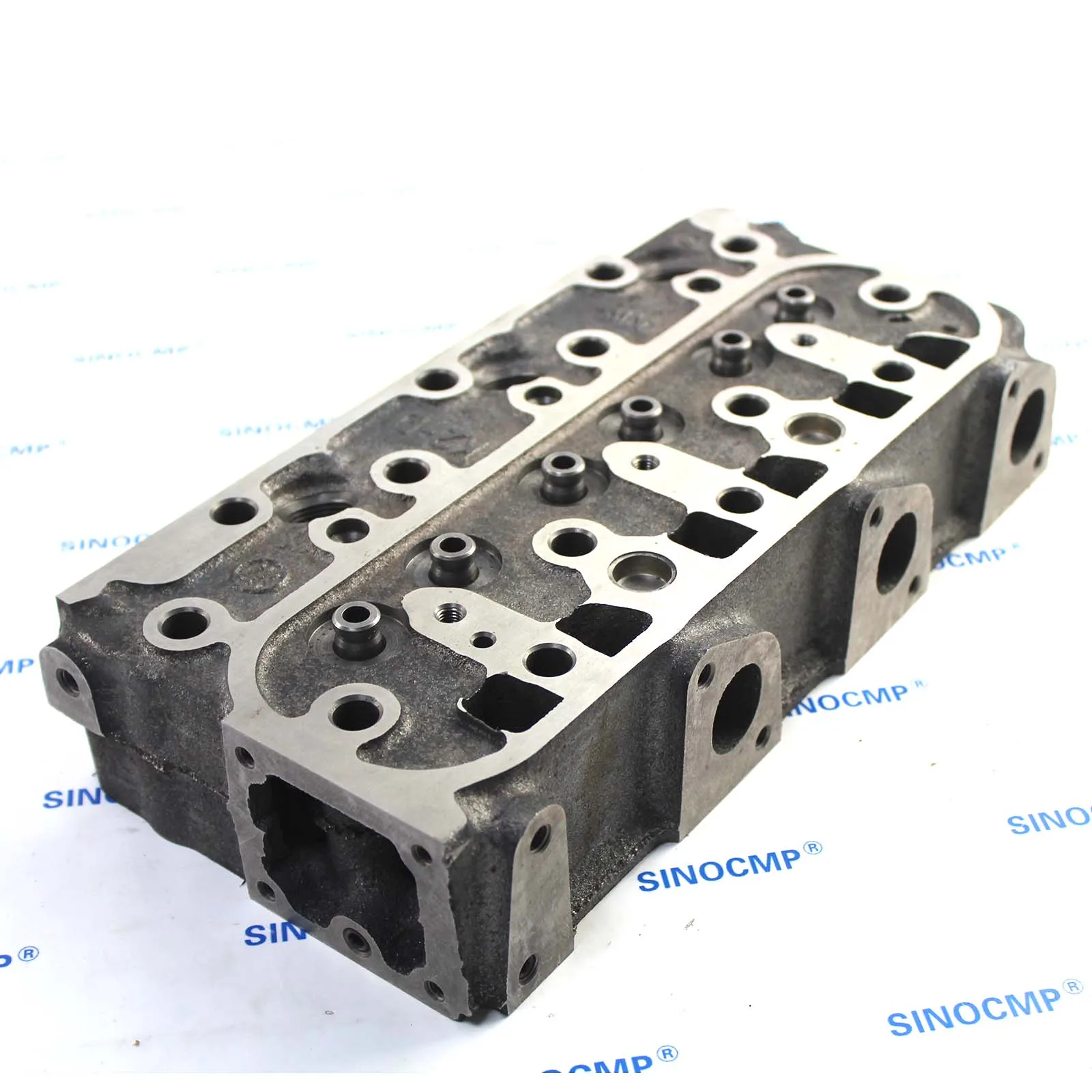 D1105 Engine Cylinder Head 1G065-03044 for Kubota Engine Tractor Excavator Mower