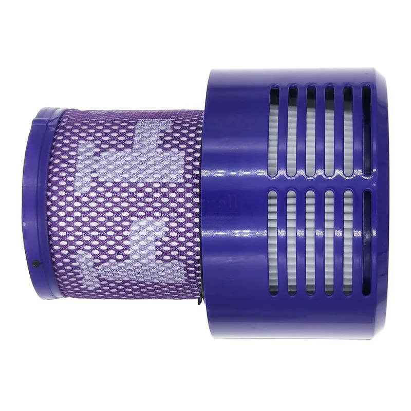 For Dyson V10 Accessories Dyson Filters SV12 Cyclone Cordless Vacuum Cleaner Washable Replacement Post-Filter Spare Parts