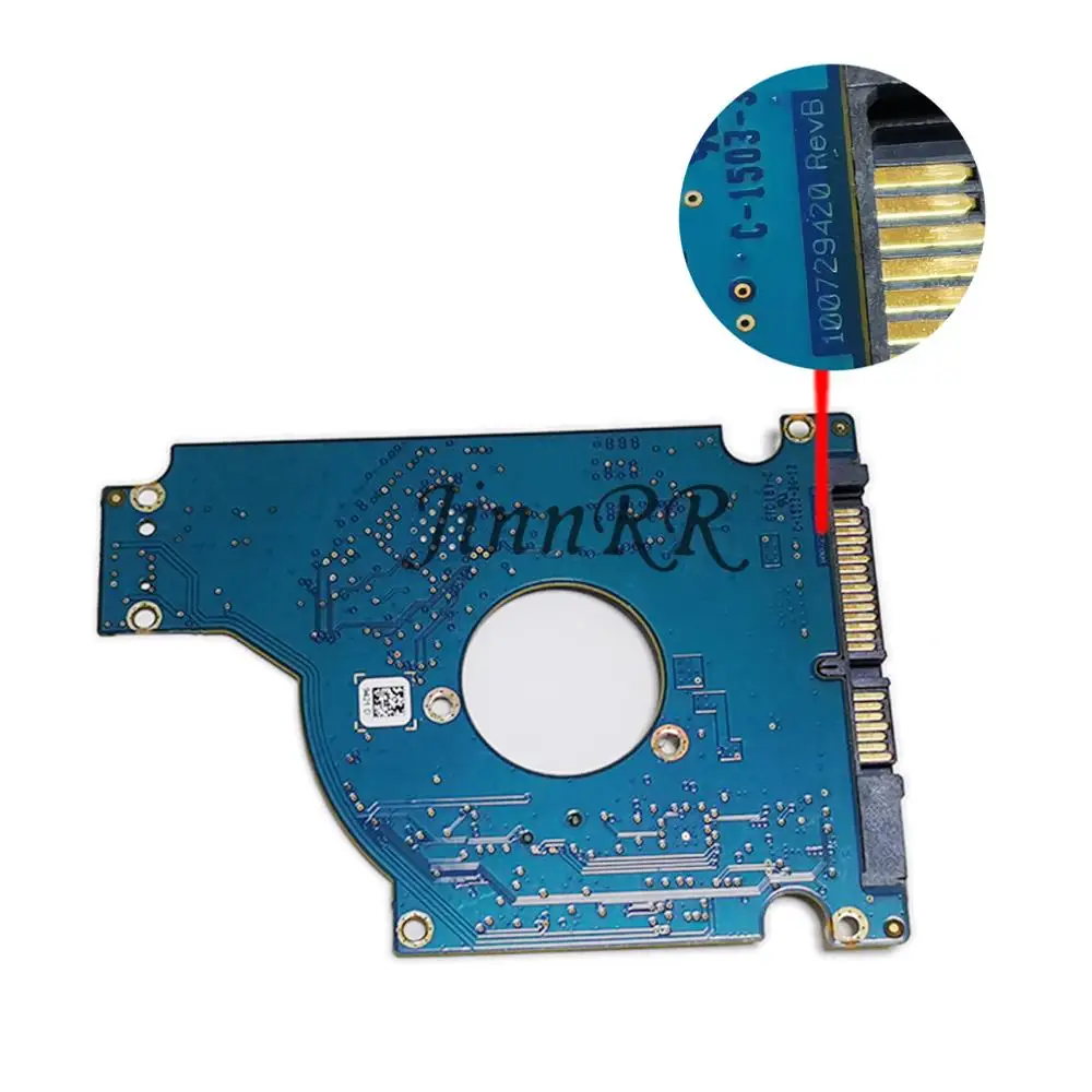 100729420 Tặng Ngay 100% Nguyên Bản HDD PCB Logic Ban ST500LT025 500G Cứng Bảng Mạch 100729420