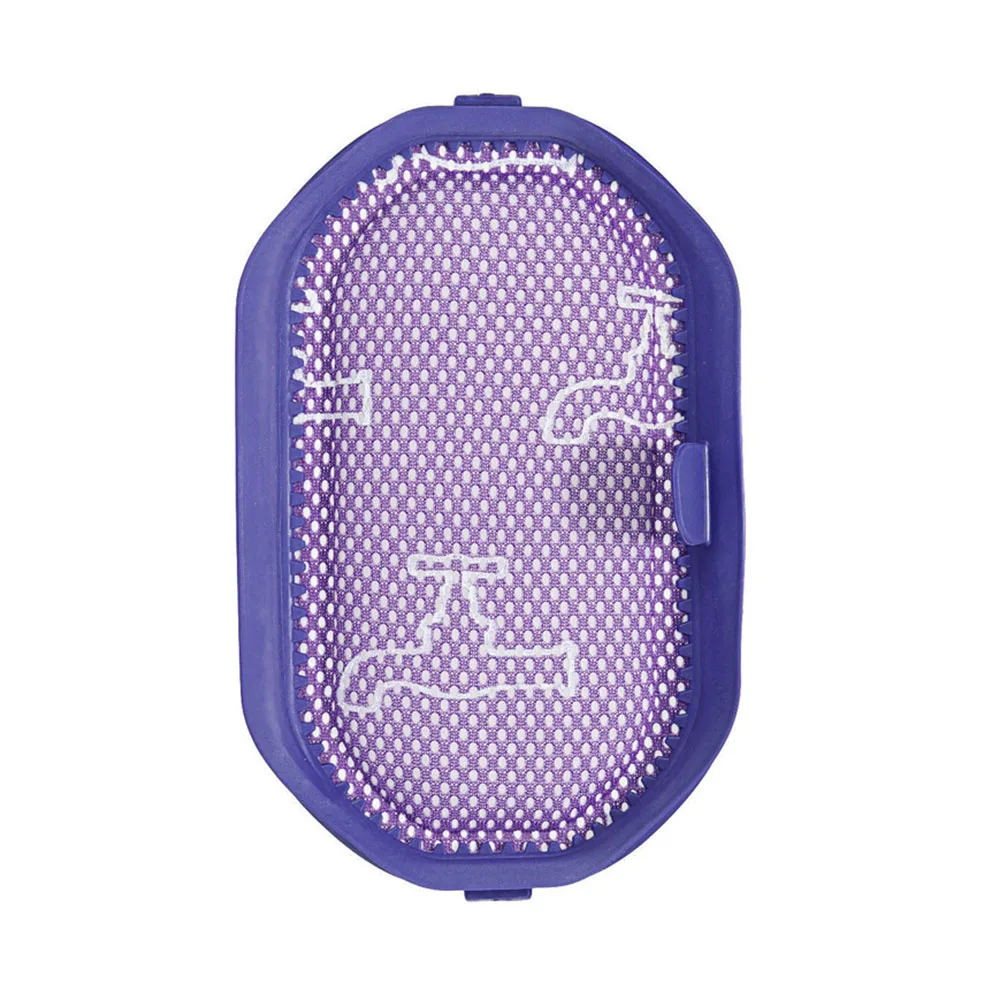 Para dyson dc30 dc31 dc34 dc35 dc44 dc45 dc56 aspirador de pó 2 peças de reposição pré-filtro filtro hepa