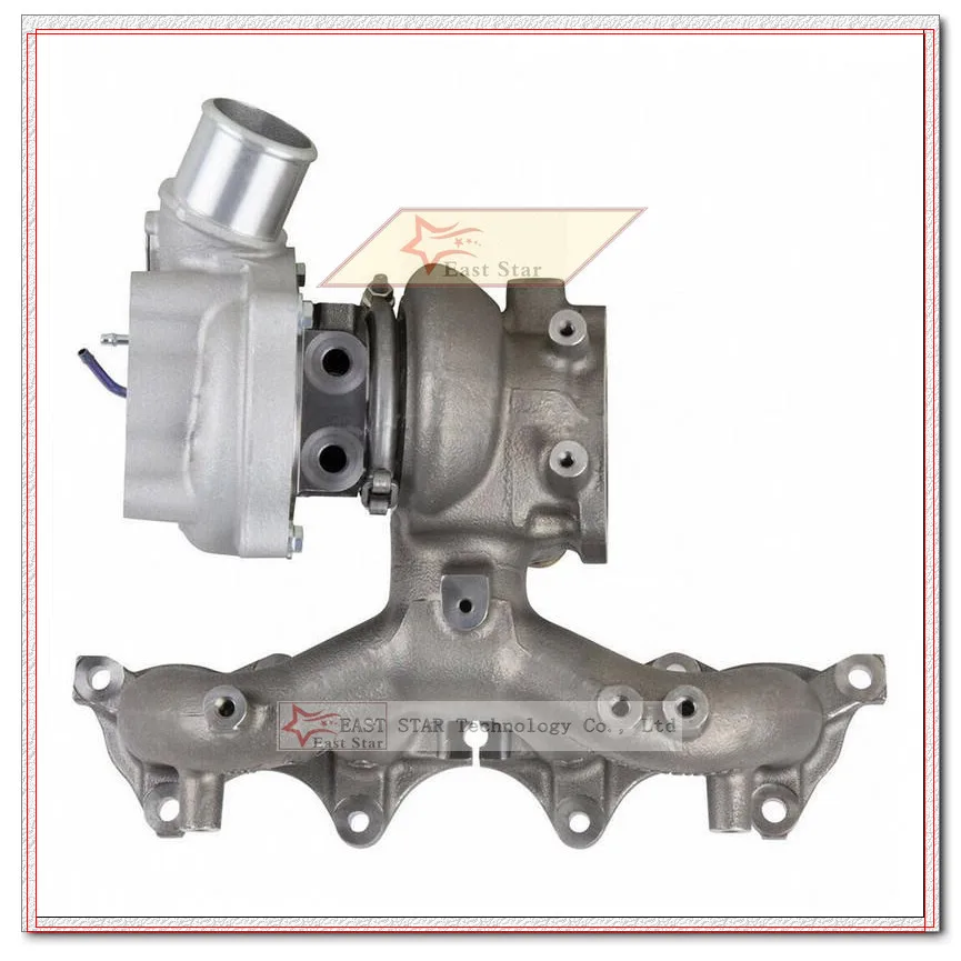 

BV43 53039700306 28231-2B700 Турбо 53039700300 53039880306 53039880300 282312 B700 для Hyundai Veloster SONATA 9. MISTRA 1.6T-GDI