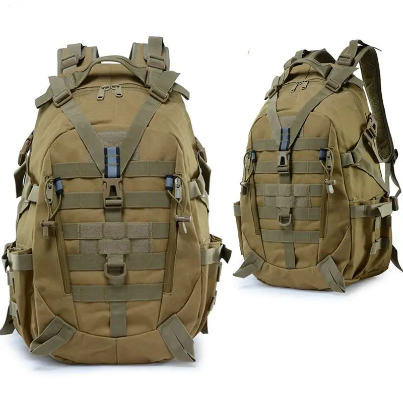 

900D Outdoor Bag Military Hunting Camping Rucksack Hiking Travel Sports Bags Backpacks Tactical Men Shoulder Backpack