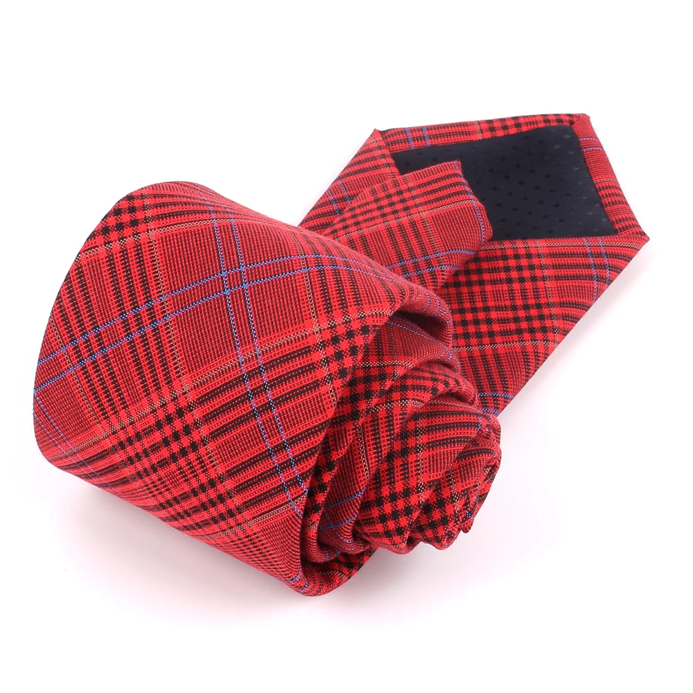 Cotone Cravatte Per Gli Uomini Le Donne Casual Abiti A Righe Collo Cravatta Gravatas Plaid Mens Cravatte Per Le Imprese di Cerimonia Nuziale Degli