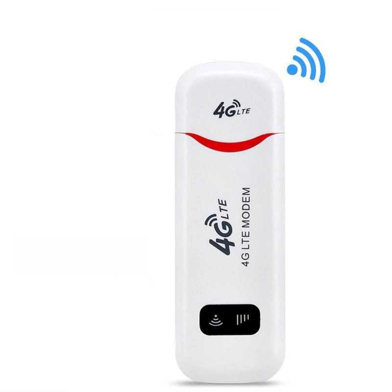 4G LTE USB-modem draagbare USB 4G dongle 4G simkaart USB Dongle Universele USB-netwerkadapter