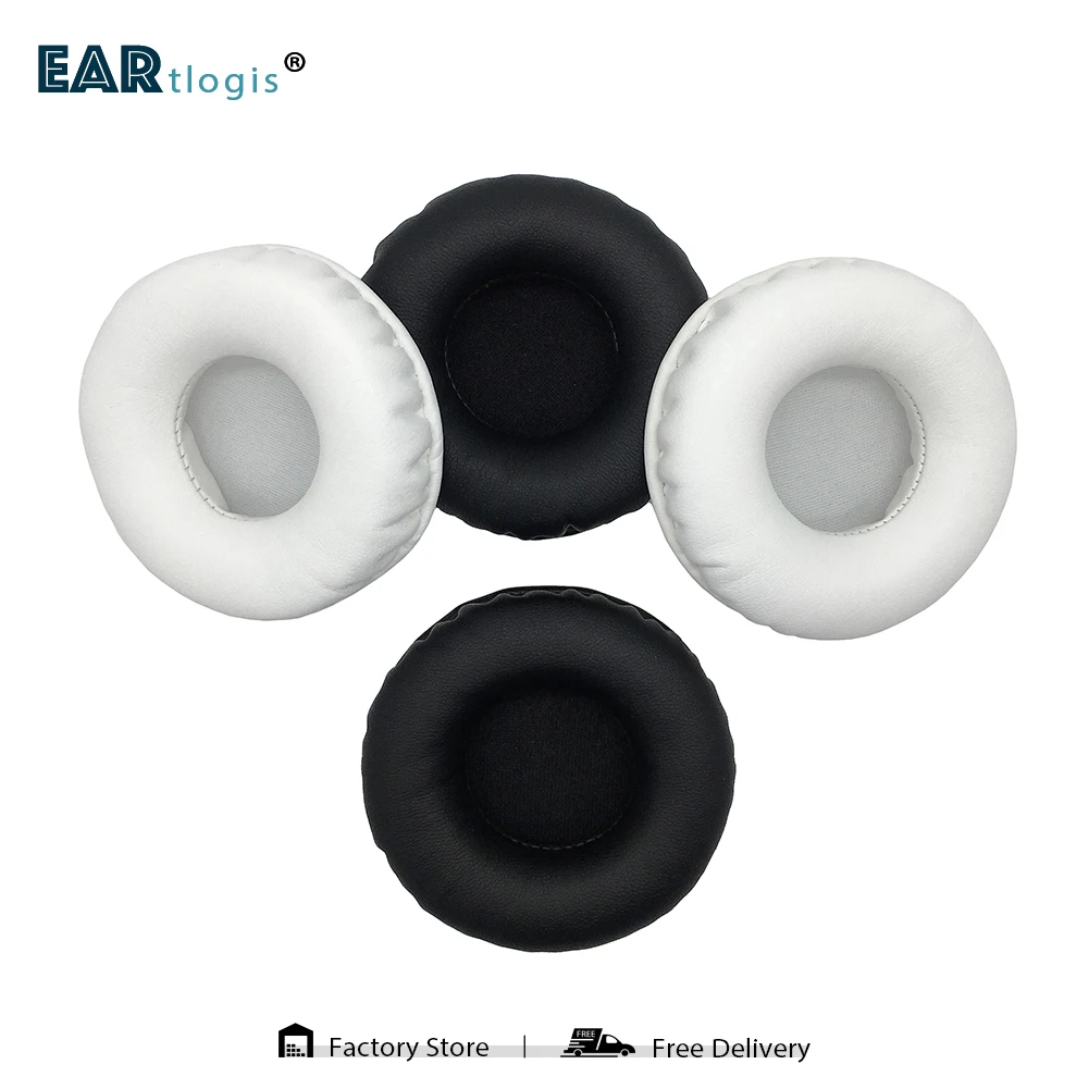 Replacement Ear Pads for Ultrasone Pro 650 Headset Parts Leather Cushion Velvet Earmuff Earphone Sleeve Cover