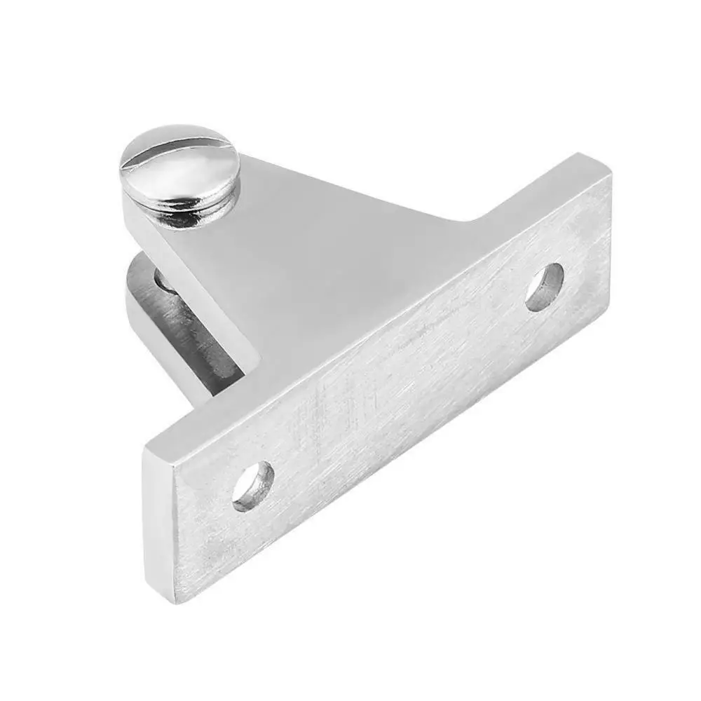 316 Stainless Steel Boat Deck Hinge Mount Bimini Top Fitting Hardware Accessories for Marine Kayak Canoe